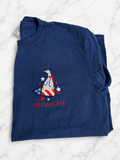 Fire Quacker Tee