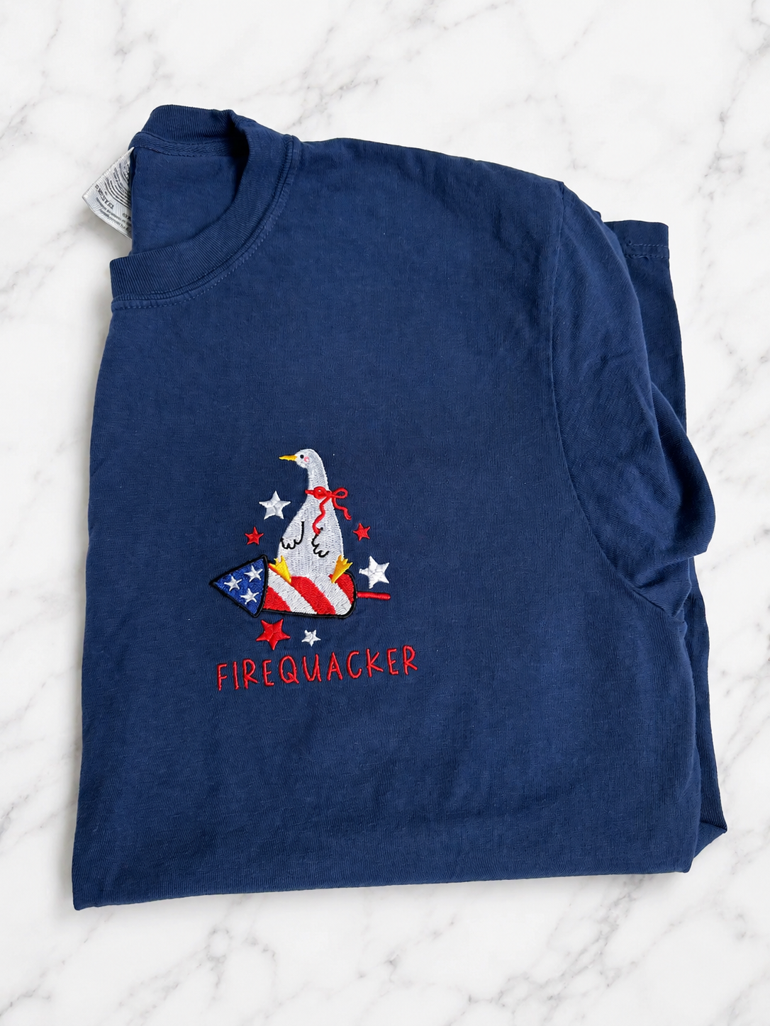 Fire Quacker Tee