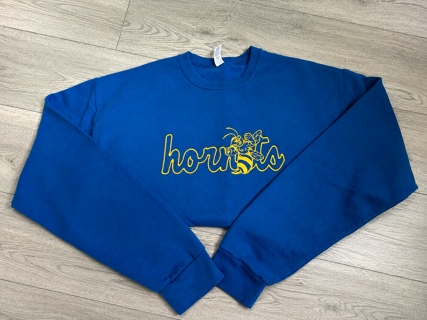 Hornets Vintage Crew